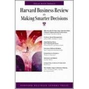 Harvard Business Review on Making Smarter Decisions