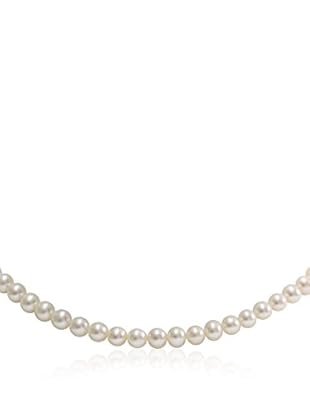 MAYUMI Collar Light Oro Blanco