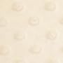 Minky Dot Contour Changing Pad Cover Ecru