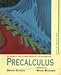 Student's Solutions Manual to Accompany Cohen's Precalculus, 5th Edition