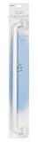 InterDesign White Towel Bar, 24 WHITE TOWEL BAR