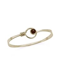 Ed Levin, Grand Saratoga Bracelet, .925 Sterling Silver, Black Onyx, Sizes S - L, Expandable