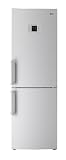 LG GB7138SWXZ Kühl-Gefrier-Kombination / A++ / Kühlen: 228 L / Gefrieren: 115 LPremium Weiß / Dual Tower-LED Innenbeleuchtung / Fresh O Zone (Nahe 0°C-Zone)
