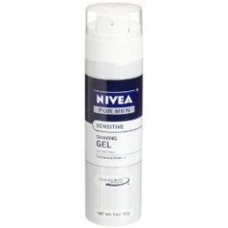 Nivea for Men Sensitive 7 oz