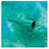 Hudson Disposable Nipple and Nut for Oxygen Supply Tubing, Each
