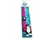 Hamilton 3/8" Adjustable Break A Way Snag-Proof Braided Nylon Safety Cat Collar, Hot Pink