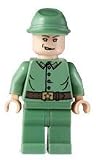 Russian Guard 1 - LEGO Indiana Jones Figure