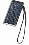 Solar Power Pack and Charger (Black)