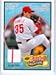 2009 Upper Deck Baseball Heroes Authentic Cole Hamels Game-Worn Jersey Card