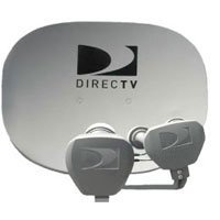 DIRECTV - Satellite antenna - dish - outdoor - 5-LNB - ku-band, ka-band DIRECTV - Satellite antenna - dish - outdoor - 5-LNB - ku-band, ka-band