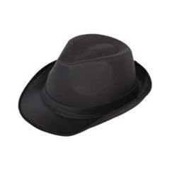 Hut Sommer Tribly Trilby verschiedene Farben Karneval Fasching Faschingskost�m Mottoparty Junggesellenabschied JETZT wieder IN - AL CAPONE -