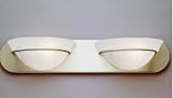 Gorgeous 2 Light Bathroom Fixture - Kichler #93231