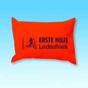 Erste-Hilfe-Tasche Leichtathletik - orange