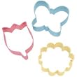 WILTON FLOWER 3PC CC THEME ST 2308-0948