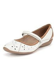 Footglove™ Original Leather Cut-Out Shoes
