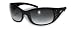 Image of Kikkerland LED05 LED Angle Flashlight with 4 Color Filter Lenses