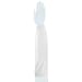 Ansell 59-002 Vinyl CPP Sleeves with Elastic at Both Ends, Clear, 18" Length (Pack of 12 Pair)