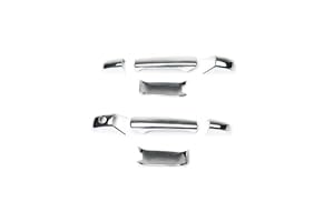 Putco 400036 Chrome Trim Door Handle Cove