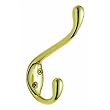 National Mfg. N248245 Heavy-Duty Coat And Hat Hook