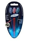 Noxzema Eyebrow Shaper, 3-pack