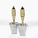 Mini Bamboo Torches - Set of 6