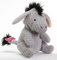 Madame Alexander The Classic Eeyore Peekaboos Doll - 8"