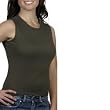 Bella Cotton Sleeveless Crew T-Shirt Bella Cotton Sleeveless Crew T-Shirt