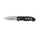 Browning Scorpion Knives Drop Point Black 322284