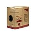 1000FT 24AWG Cat5e 350MHz UTP Solid (CMX) , Bulk Ethernet Cable, Direct Buria...