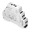 Dayton 1EJF2 Relay, Voltage Sensing, SPDT, DIN-Mount
