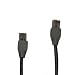 Cat5E Network Ethernet 15 ft. Cable Grey