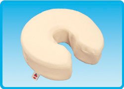 Sherpa Memory Face Cradle - Black