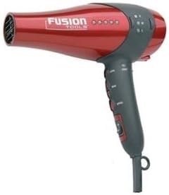 Fusion Tools HTX002 Hair Dryer With Ceramic Heater