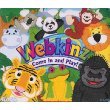 Webkinz It's a Jungle Mouse Pad