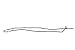 ACDelco 22932568 GM Original Equipment Hydraulic Brake Pipe Kit