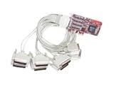 Rocketport Pcie 8PORT DB25M RS232/422/485 Express Octa