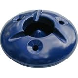 5InchCommercialQualityMelamineWindproofAshtray