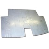 1960-64 Chrysler, 1960-61 Dodge, Plymouth and Desoto Trunk Floor Pan by Classic 2 Current Fabrication