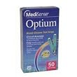 Medi Sense Optium Test Strips 50S - Box of 50 - Model 99134