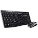 Logitech Wireless Combo MK260 with Keyboard and Mouse (920-002950)