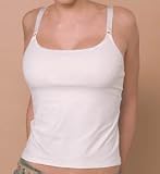 Grenier Microfiber Underwire Camisole Bra (7543)