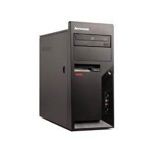 Lenovo ThinkCentre M58p 7484 - Tower - 1 x Core 2 Duo E8400 3 GHz - RAM 1 GB - HDD 1 x 160... by Lenovo