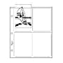 Printfile G Pages 25-pack Holds 4X6 Prints - Printfile 468G