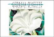 Postcard Book Georgia O'keeffe