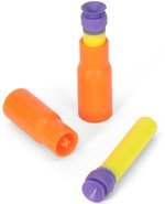 8 pack Darts/6 pack Shells, For Rapid Fire Tek/Mustang More Nerf Guns