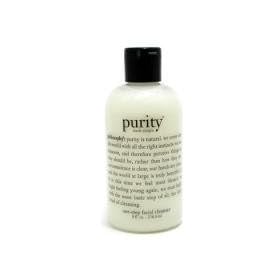 philosophy purity made simple, one-step facial cleanser