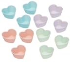 Miniamo Pastels Set 12 mini stampi in...