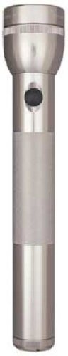 Mag-Lite Flashlight 3-Cell D, Smoke-Smoke by MagLITE