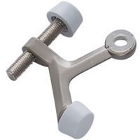 Mintcraft Satin Nkl Hingepin Doorstop 20-B023