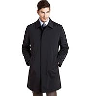 Collezione Classic Italian Padded Mac with Stormwear™